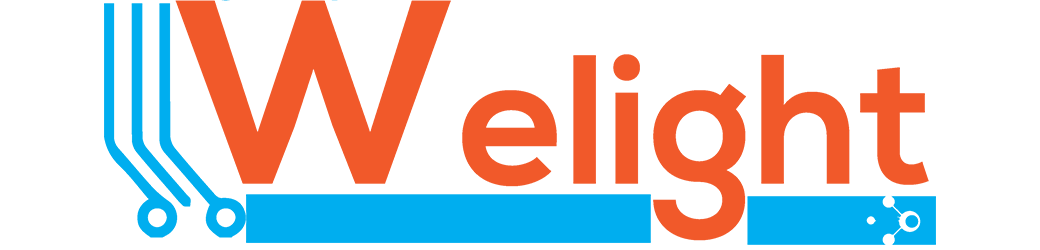 logo welight